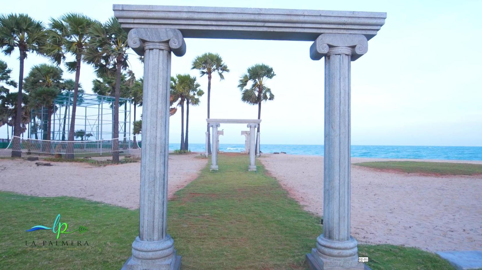 La Palmera Tuticorin Dış mekan fotoğraf