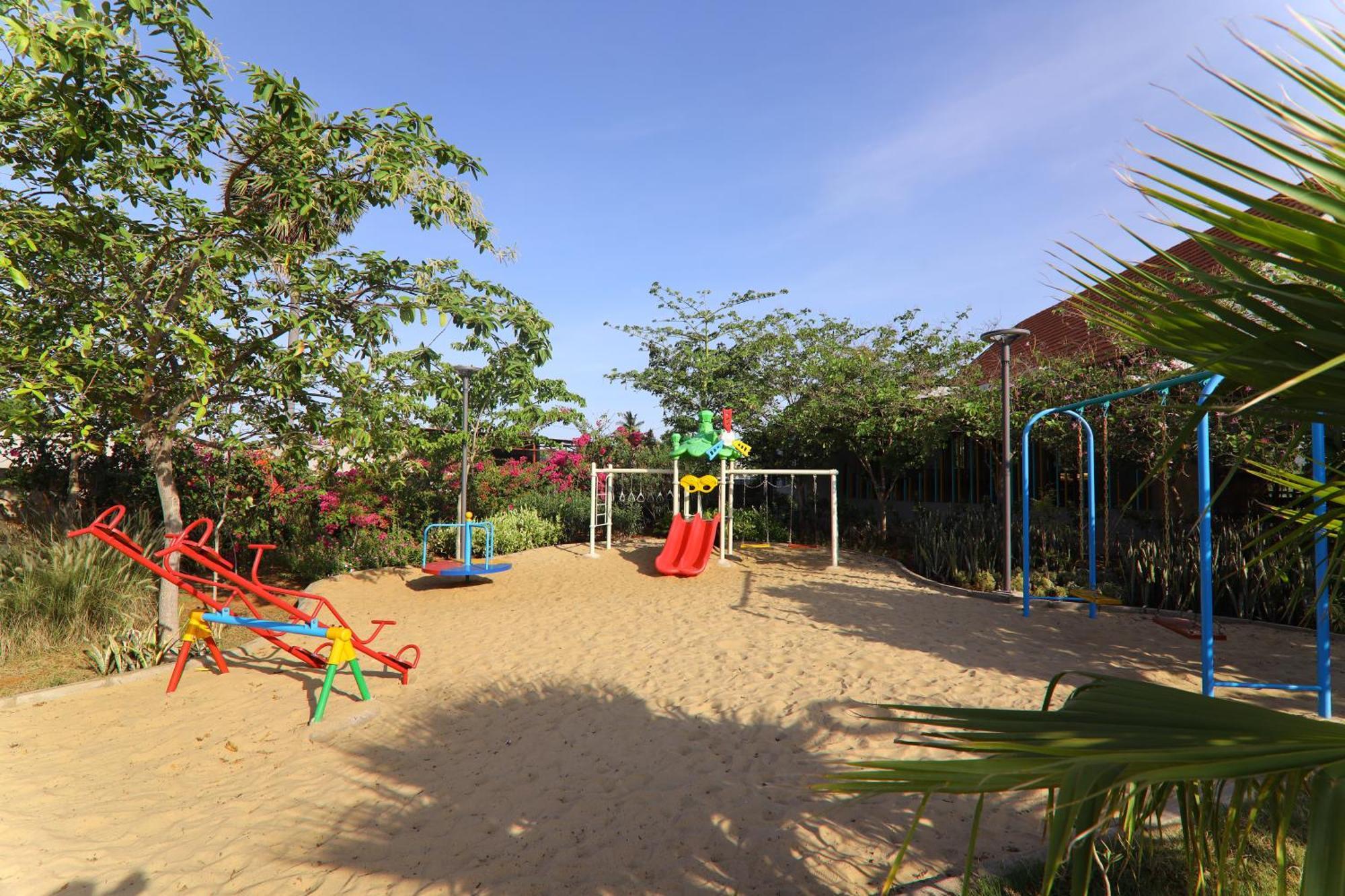 La Palmera Tuticorin Dış mekan fotoğraf