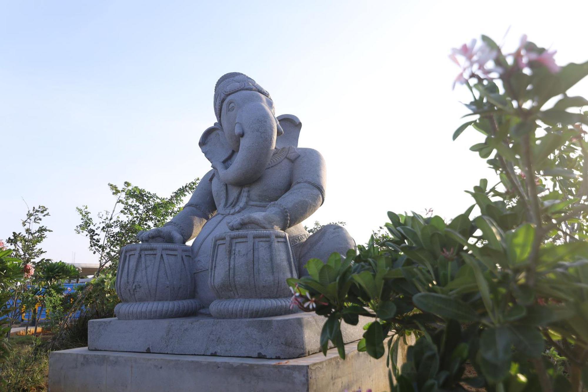 La Palmera Tuticorin Dış mekan fotoğraf